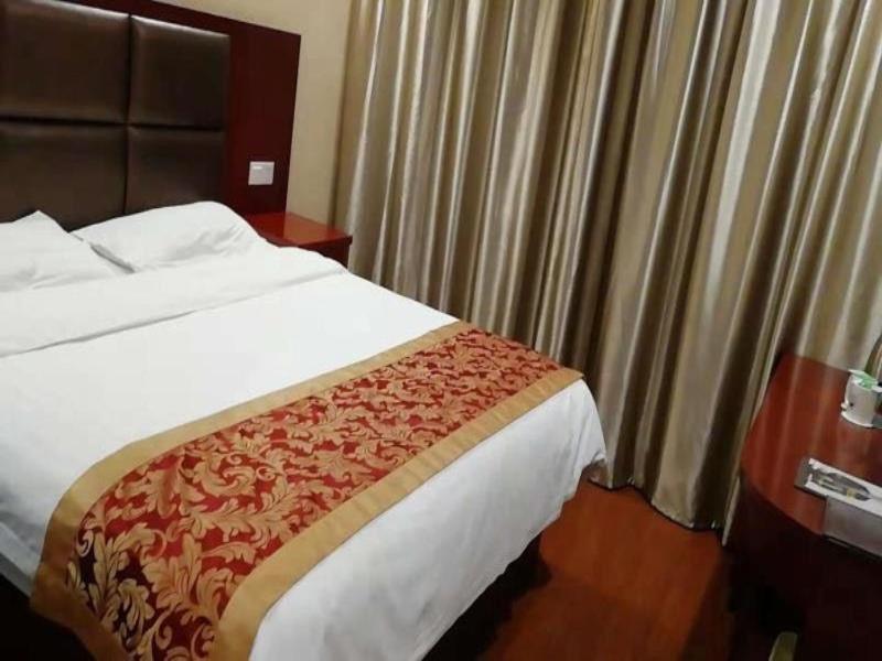 Greentree Inn Jiangsu Suzhou Wuzhong District Dongwu North Road Business Hotel Exterior photo