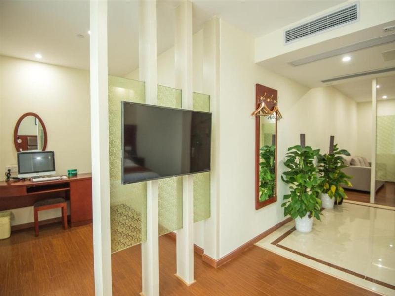 Greentree Inn Jiangsu Suzhou Wuzhong District Dongwu North Road Business Hotel Exterior photo
