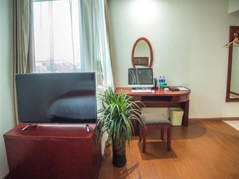 Greentree Inn Jiangsu Suzhou Wuzhong District Dongwu North Road Business Hotel Exterior photo