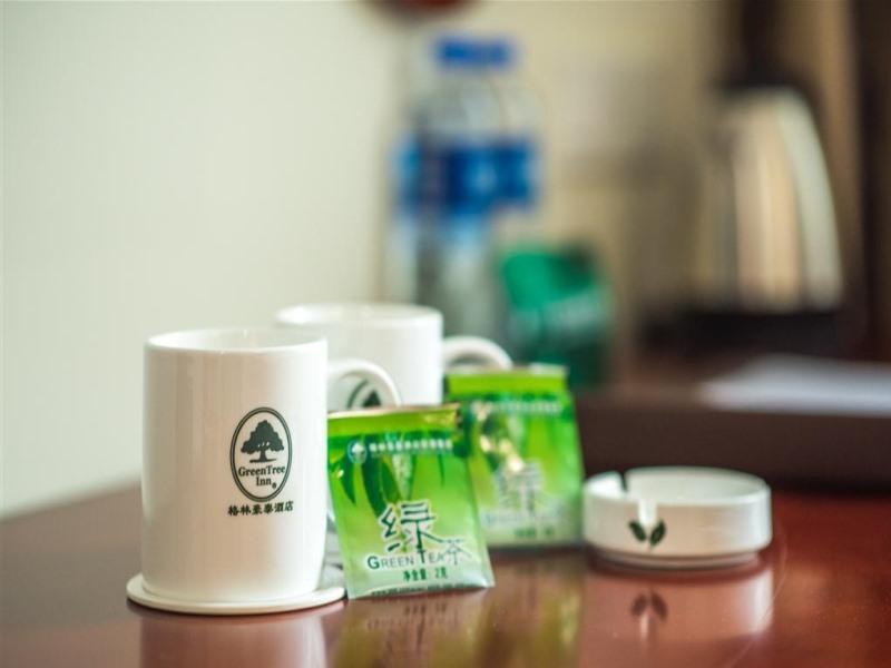Greentree Inn Jiangsu Suzhou Wuzhong District Dongwu North Road Business Hotel Exterior photo