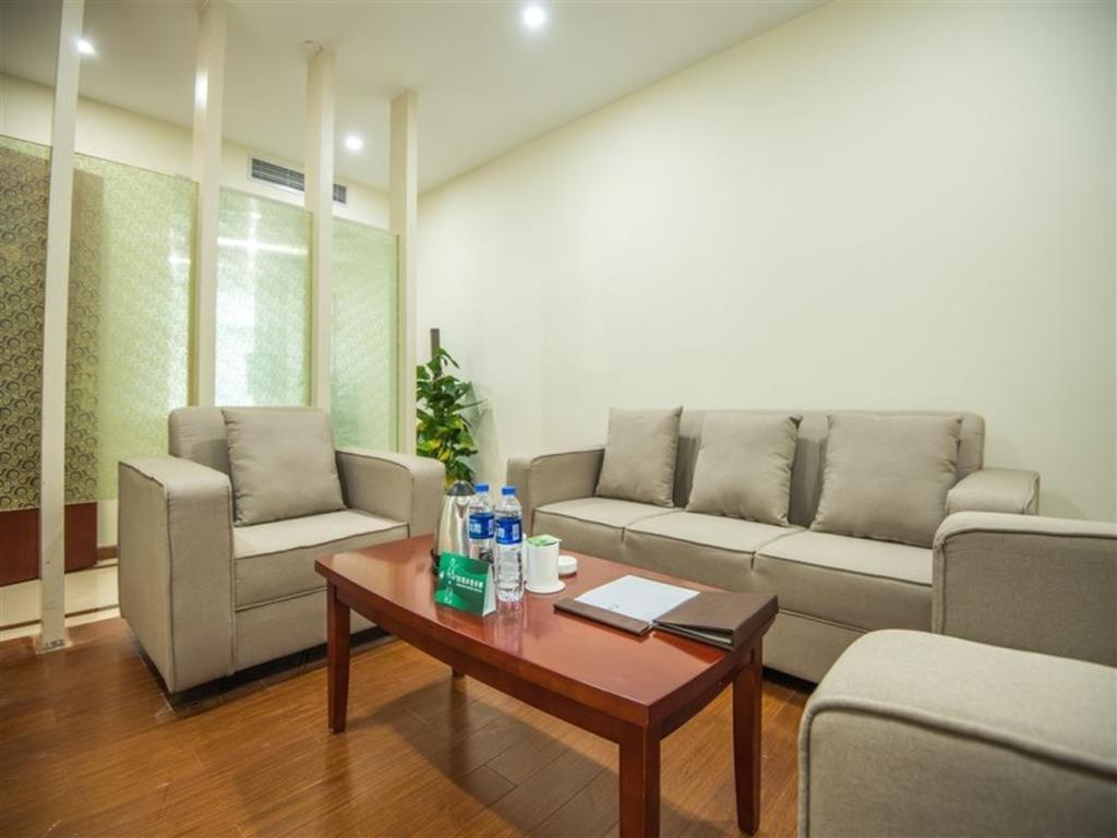 Greentree Inn Jiangsu Suzhou Wuzhong District Dongwu North Road Business Hotel Exterior photo