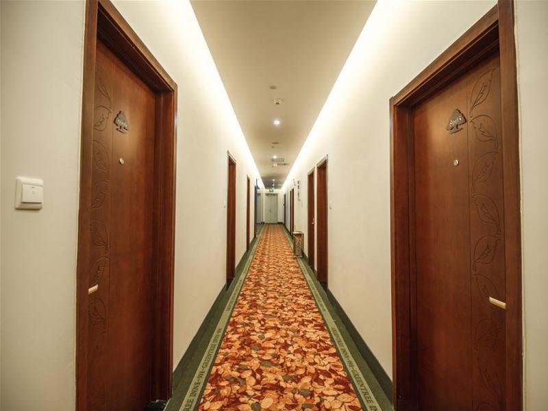Greentree Inn Jiangsu Suzhou Wuzhong District Dongwu North Road Business Hotel Exterior photo