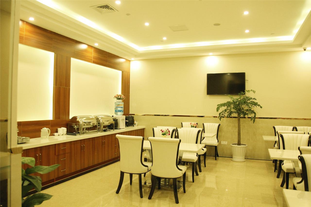 Greentree Inn Jiangsu Suzhou Wuzhong District Dongwu North Road Business Hotel Exterior photo