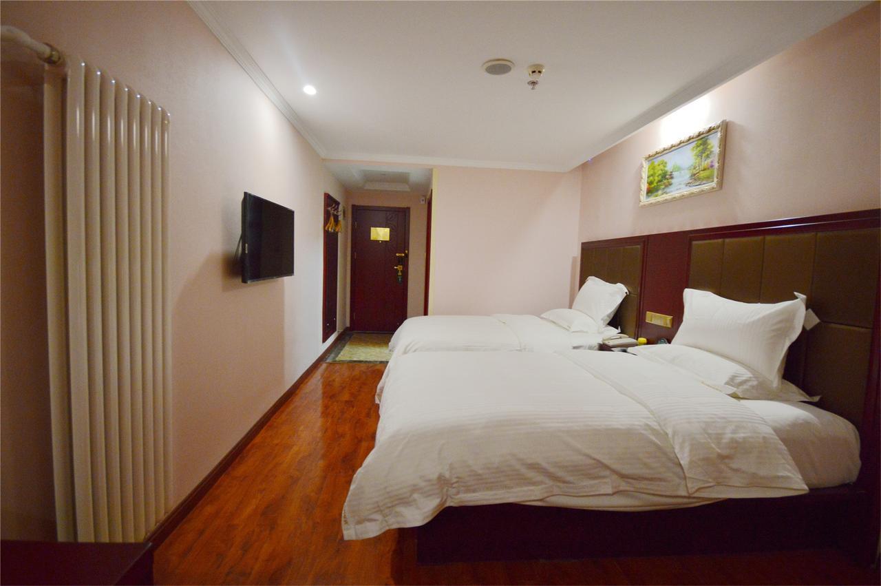 Greentree Inn Jiangsu Suzhou Wuzhong District Dongwu North Road Business Hotel Exterior photo